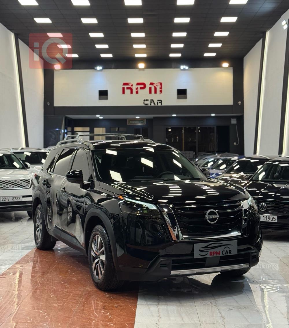 نيسان باثفايندر